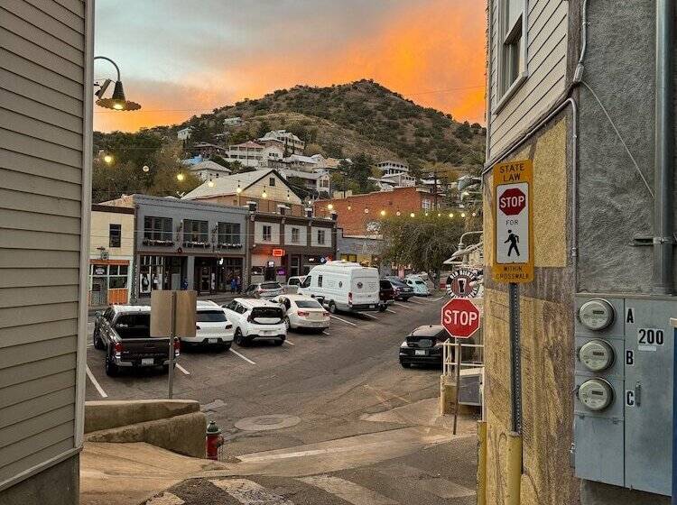 The Block Hotel Bisbee