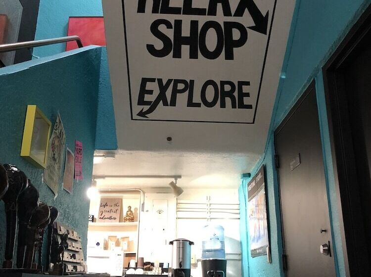 The Block Hotel Bisbee