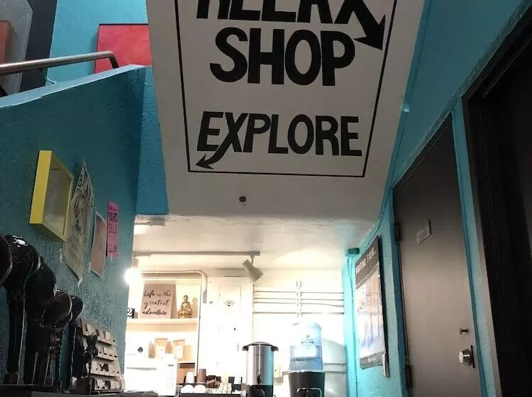 The Block Hotel Bisbee