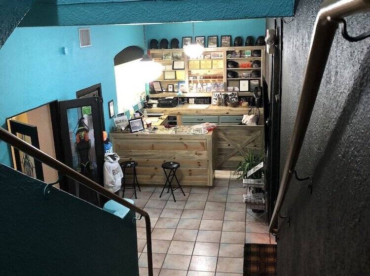 The Block Hotel Bisbee