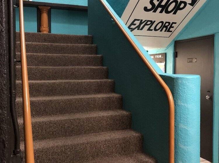 The Block Hotel Bisbee