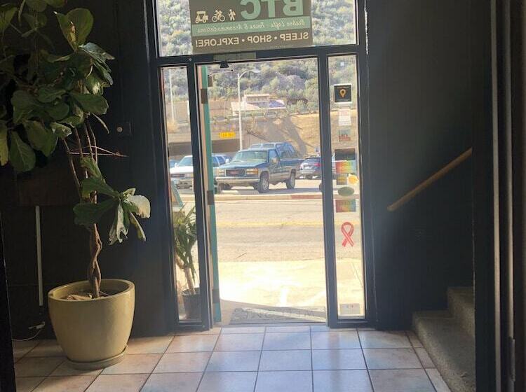 The Block Hotel Bisbee