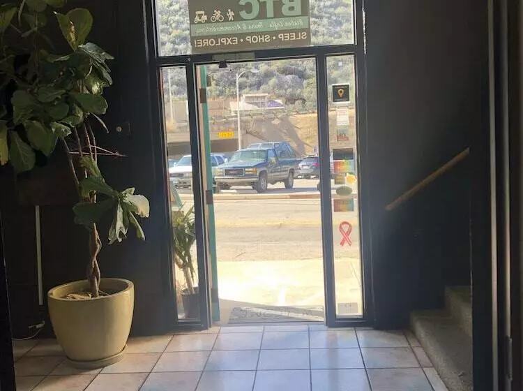 The Block Hotel Bisbee