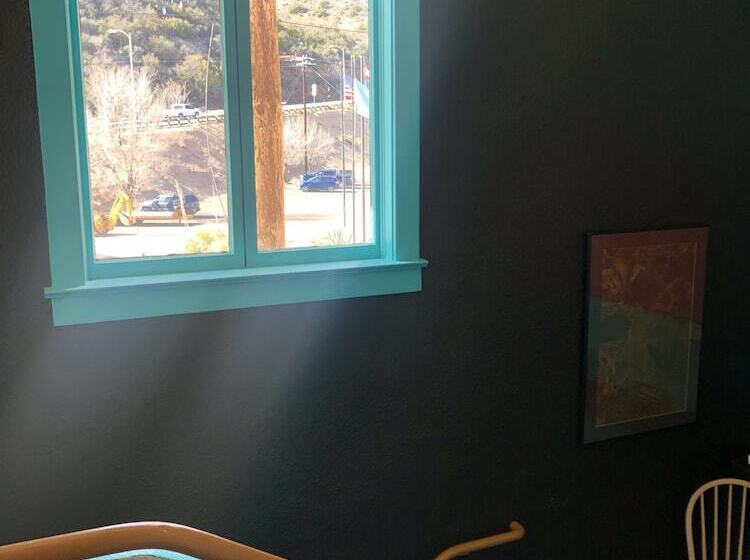 The Block Hotel Bisbee