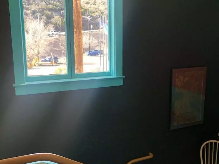 The Block Hotel Bisbee