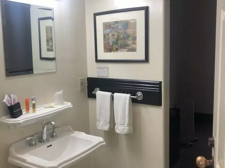 The Block Hotel Bisbee