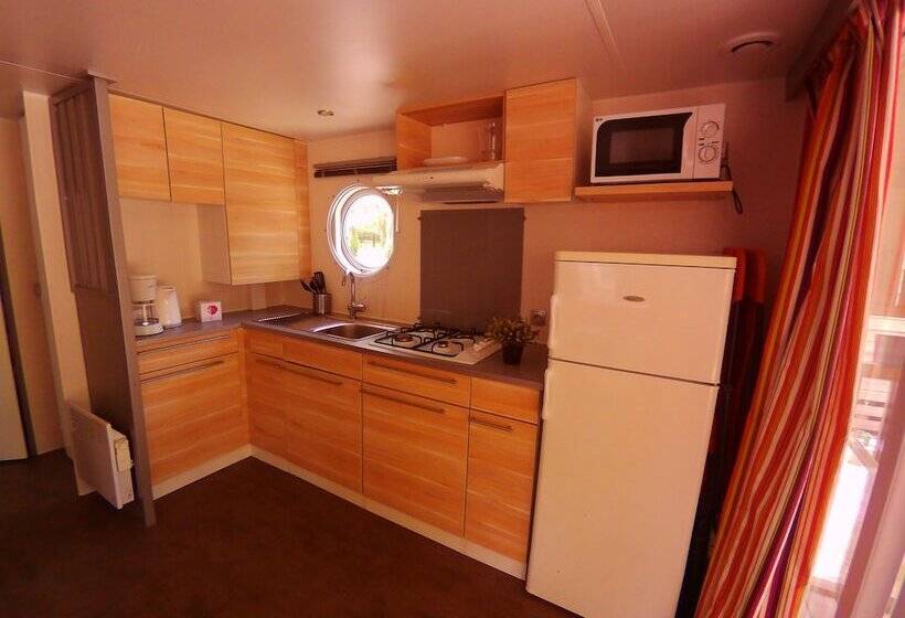 בית מלון כפרי Camping L'art De Vivre