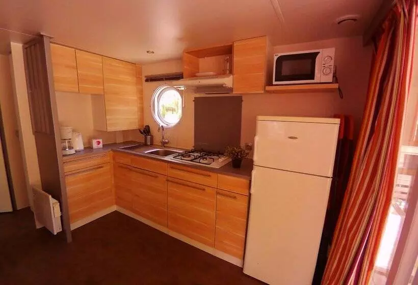 ホテル Camping L'art De Vivre