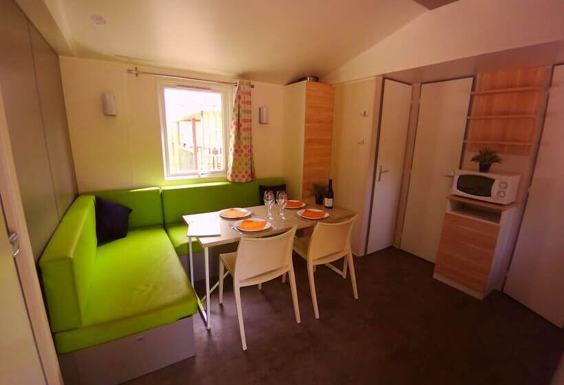 בית מלון כפרי Camping L'art De Vivre