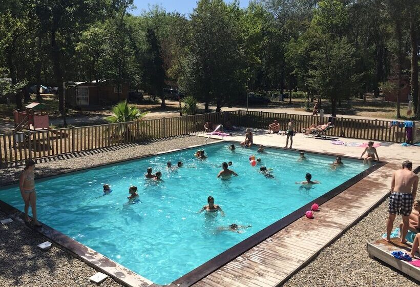 בית מלון כפרי Camping L'art De Vivre