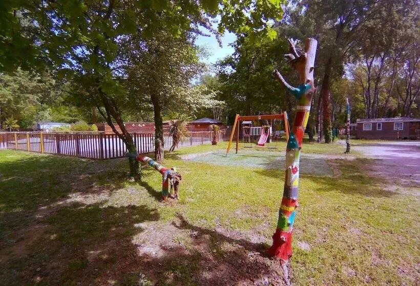 ホテル Camping L'art De Vivre