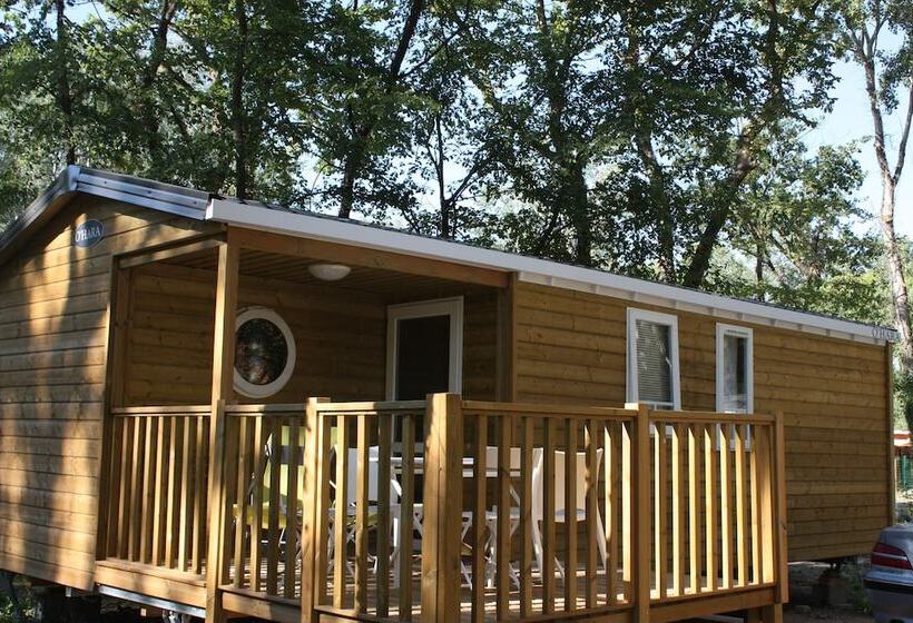 בית מלון כפרי Camping L'art De Vivre