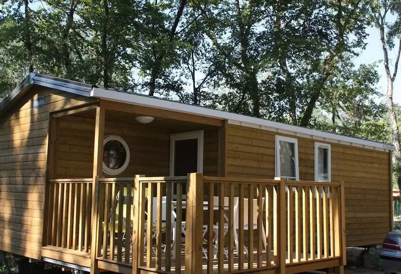 ホテル Camping L'art De Vivre