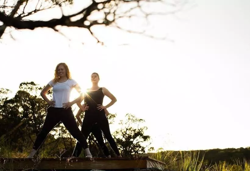 Hotelli Collective Hill Country