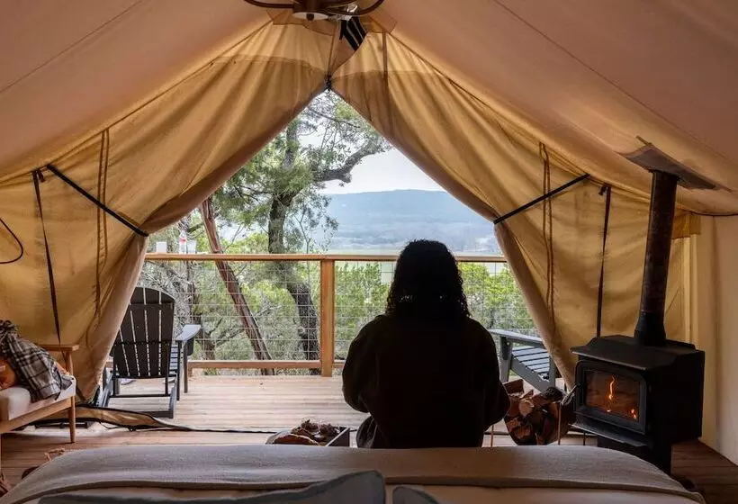 Hotelli Collective Hill Country