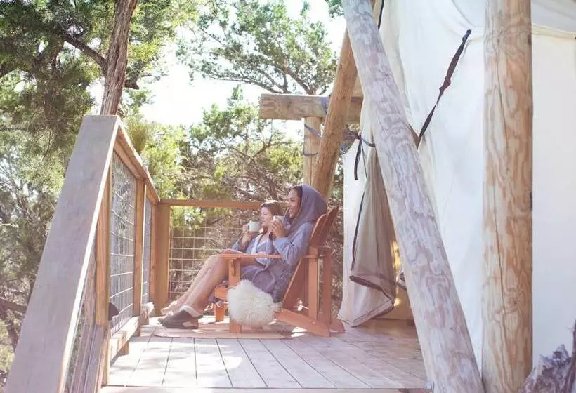 Hotelli Collective Hill Country