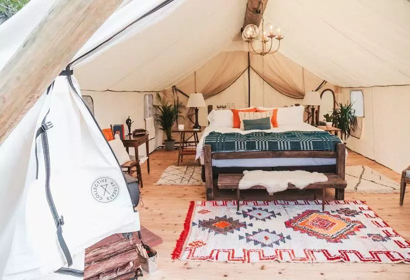 Hotelli Collective Hill Country