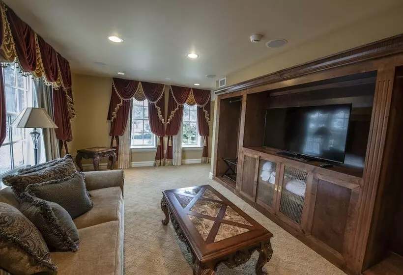 Hotelli Dominion House