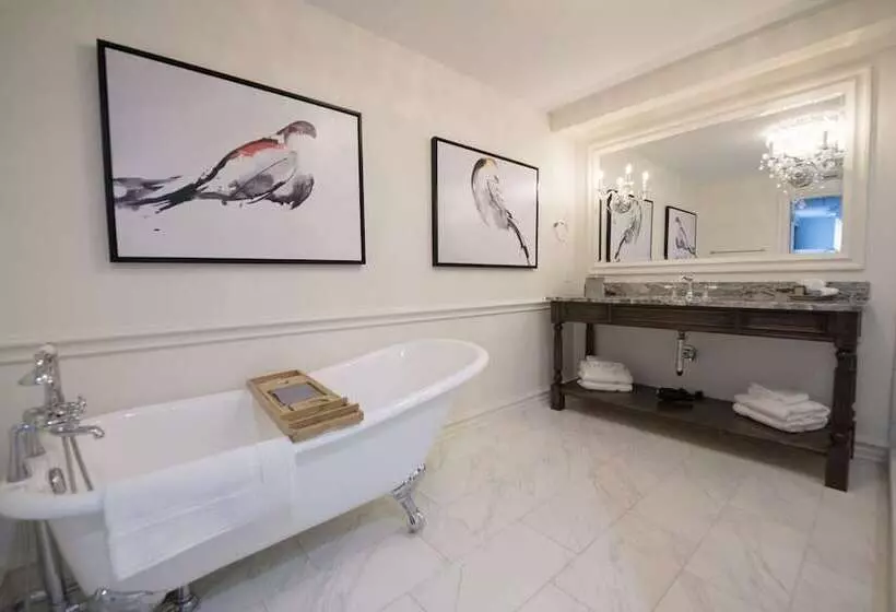 Hotelli Dominion House