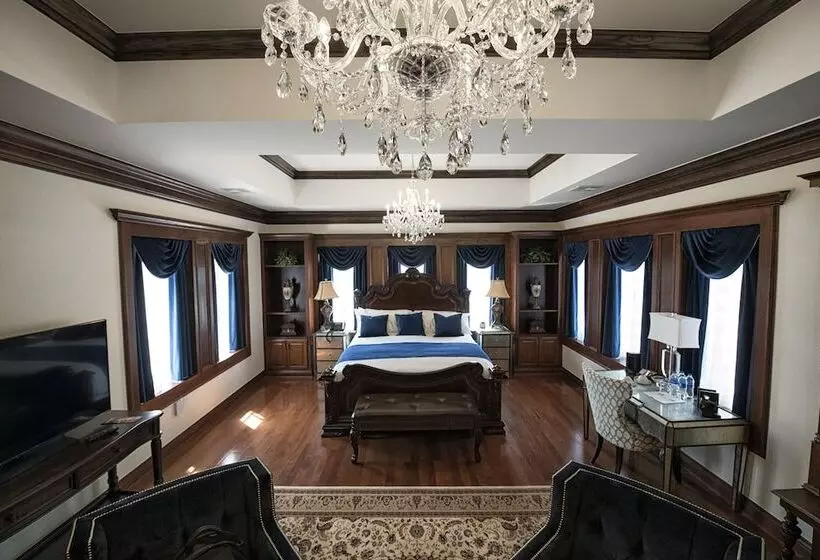 Hotelli Dominion House