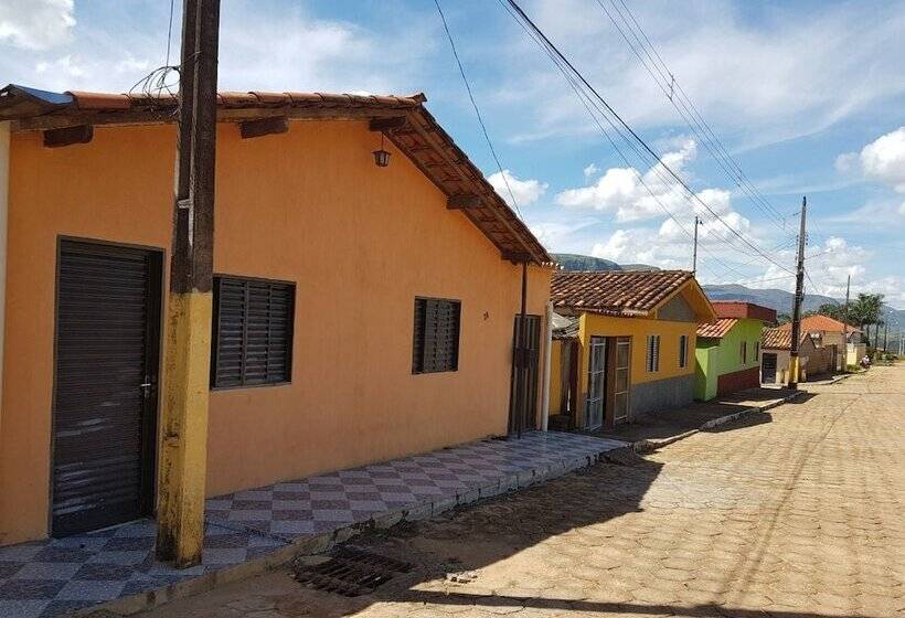 فندق Estalagem Original Da Canastra