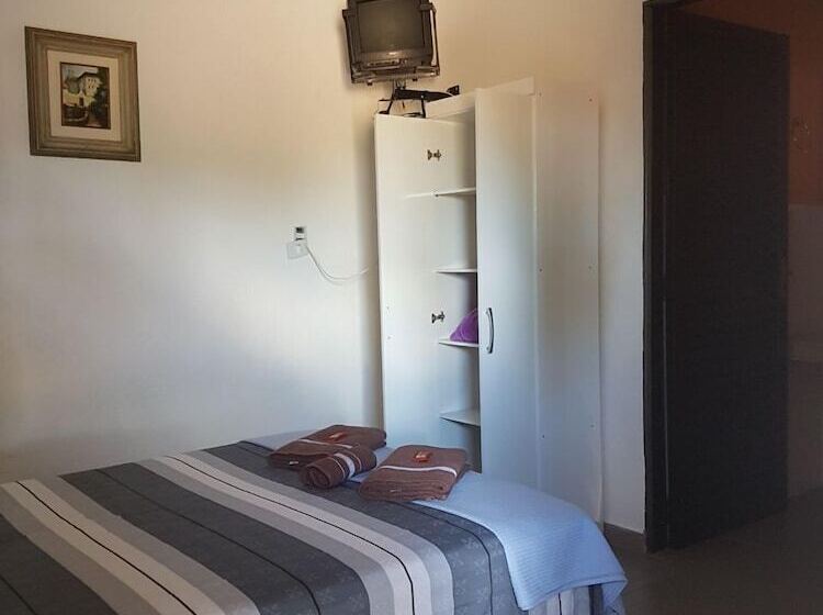 فندق Estalagem Original Da Canastra