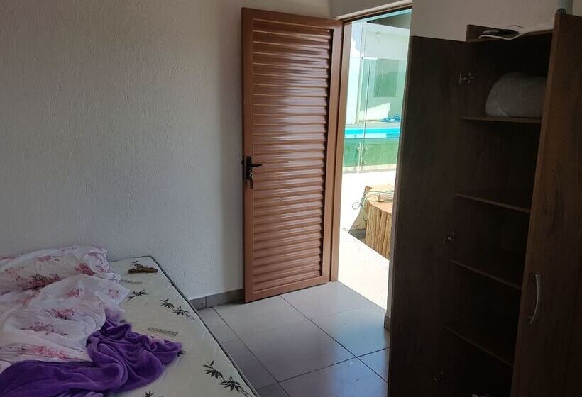 فندق Estalagem Original Da Canastra