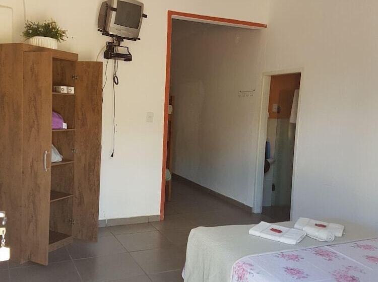 فندق Estalagem Original Da Canastra