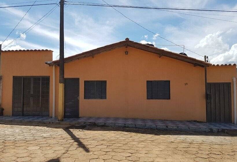 فندق Estalagem Original Da Canastra