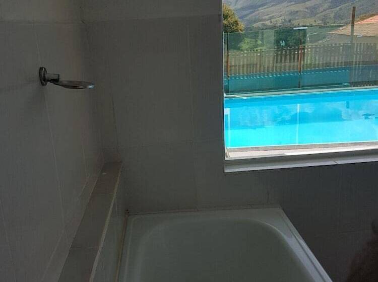 فندق Estalagem Original Da Canastra