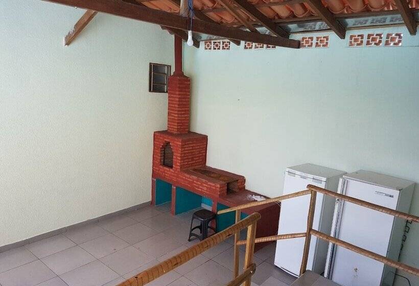 فندق Estalagem Original Da Canastra