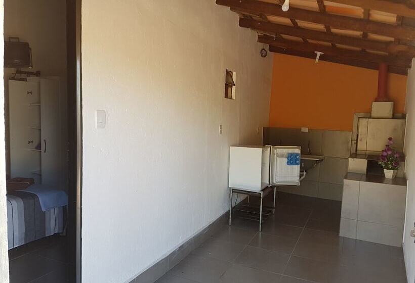 فندق Estalagem Original Da Canastra