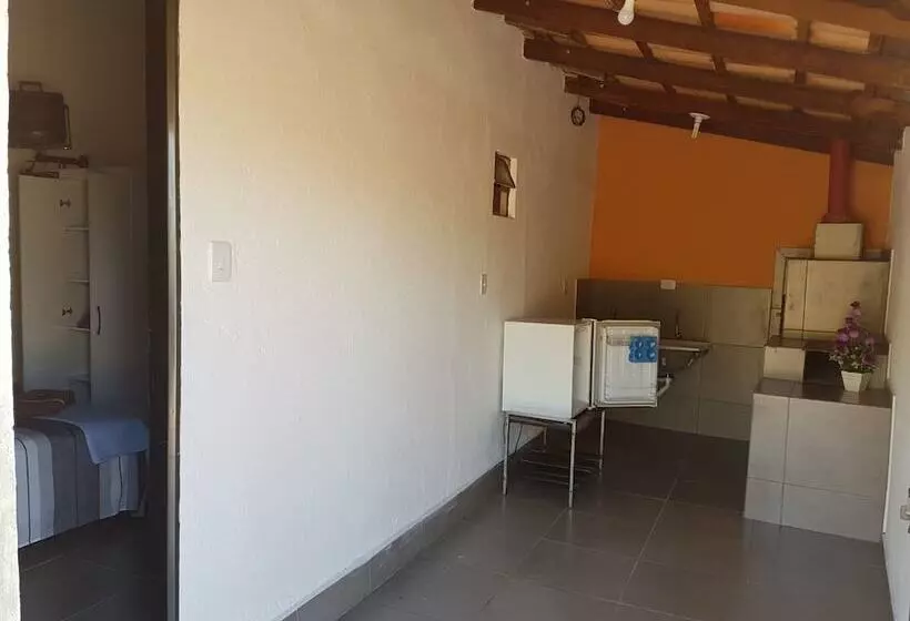 ホテル Estalagem Original Da Canastra