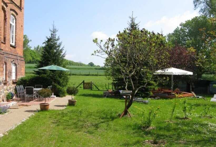 호텔 Gutshaus Zietlitz