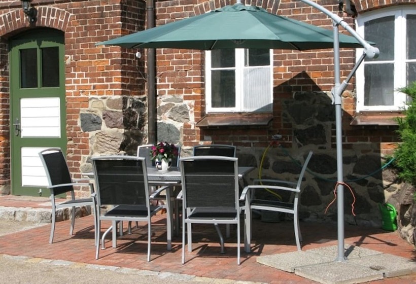 호텔 Gutshaus Zietlitz