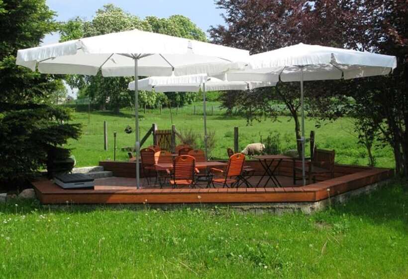 호텔 Gutshaus Zietlitz