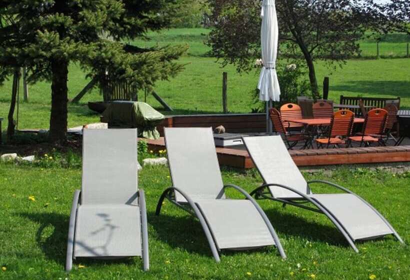 호텔 Gutshaus Zietlitz