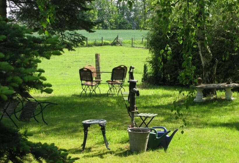 호텔 Gutshaus Zietlitz