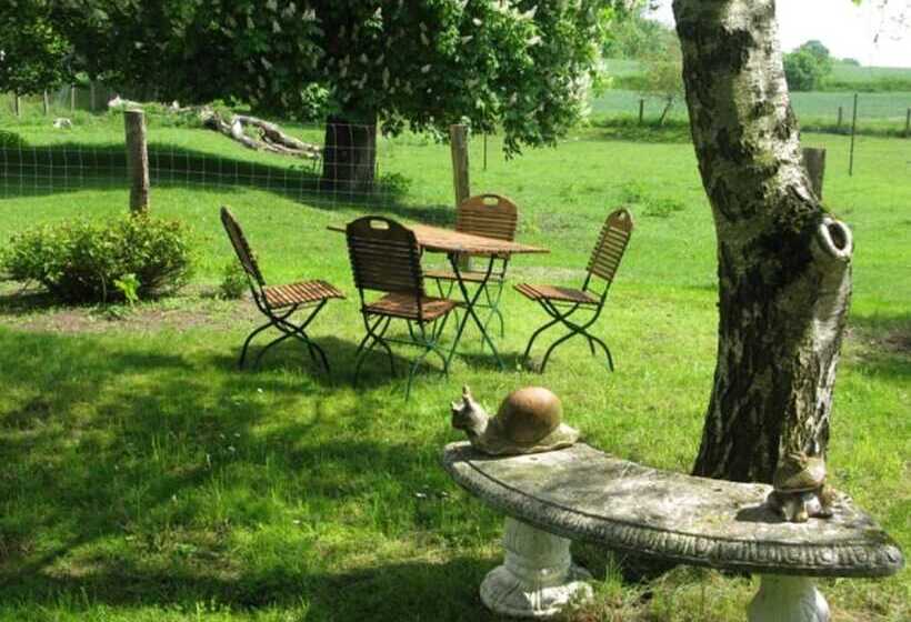 호텔 Gutshaus Zietlitz