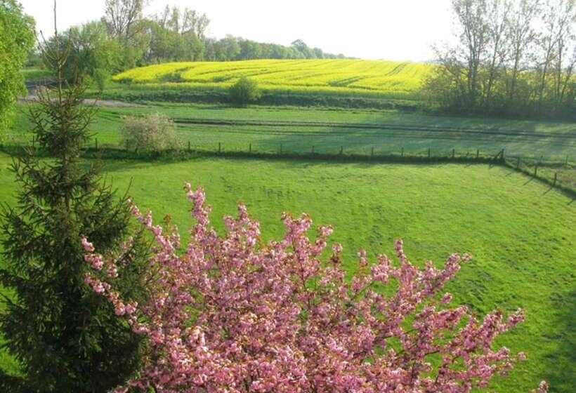 호텔 Gutshaus Zietlitz