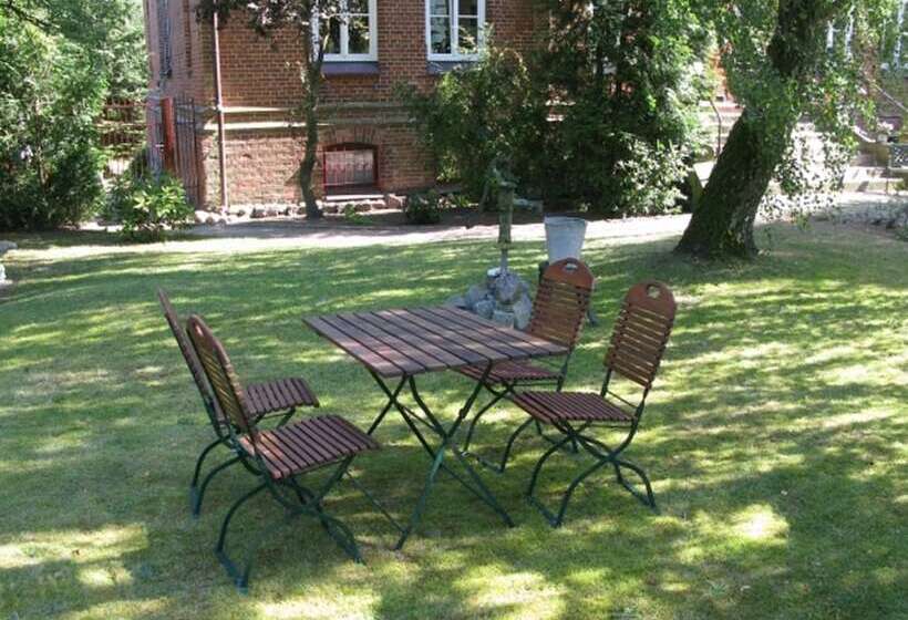 호텔 Gutshaus Zietlitz