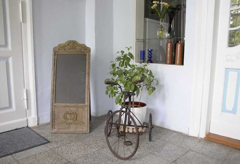 호텔 Gutshaus Zietlitz