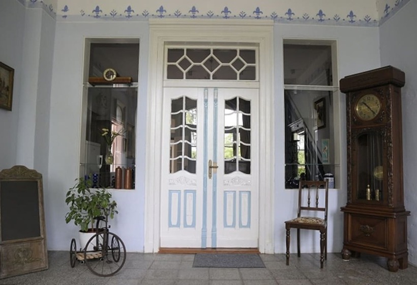 호텔 Gutshaus Zietlitz