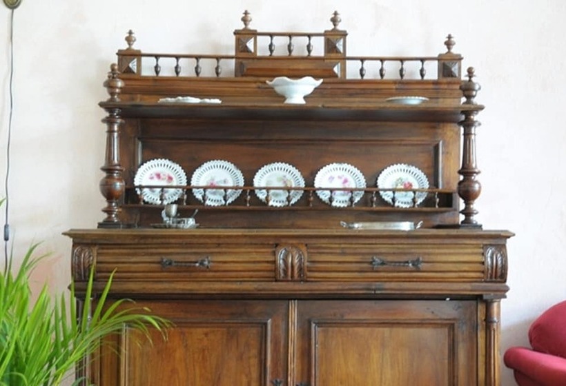 호텔 Gutshaus Zietlitz