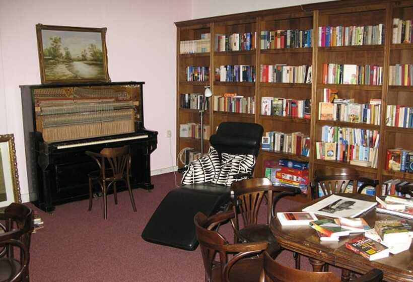 호텔 Gutshaus Zietlitz