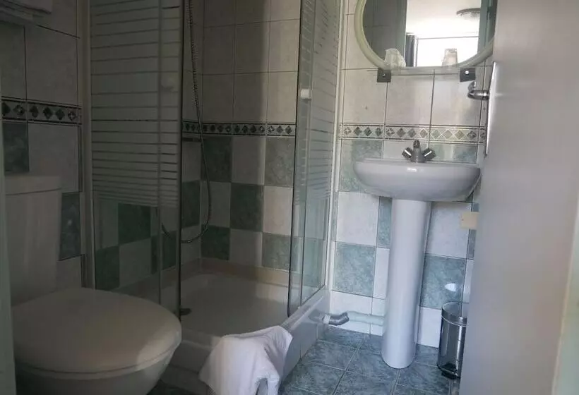 Hotelli Hôtel Restaurant Trabenia