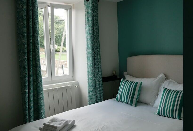 فندق Hôtel Restaurant Trabenia