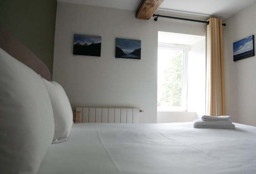 فندق Hôtel Restaurant Trabenia