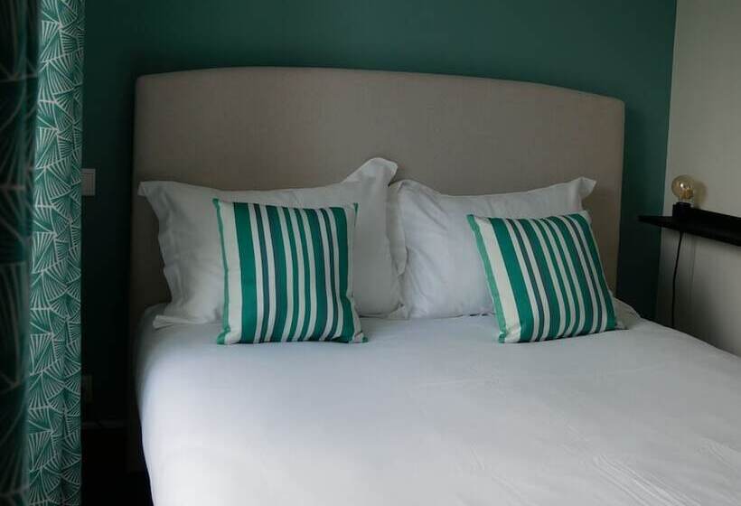 فندق Hôtel Restaurant Trabenia