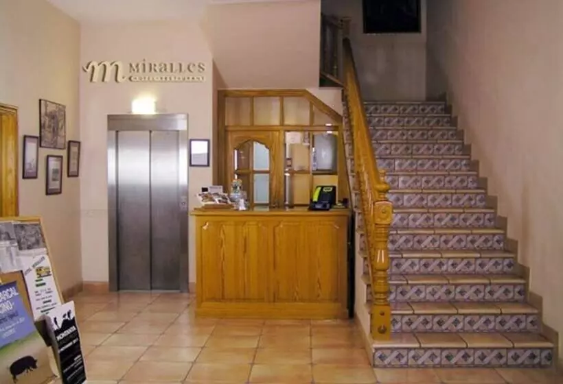 ホテル Miralles